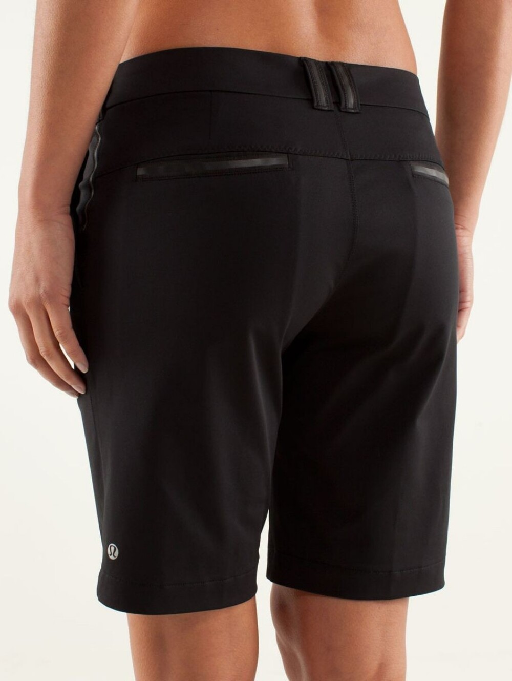 Lululemon Club Short Black size 8